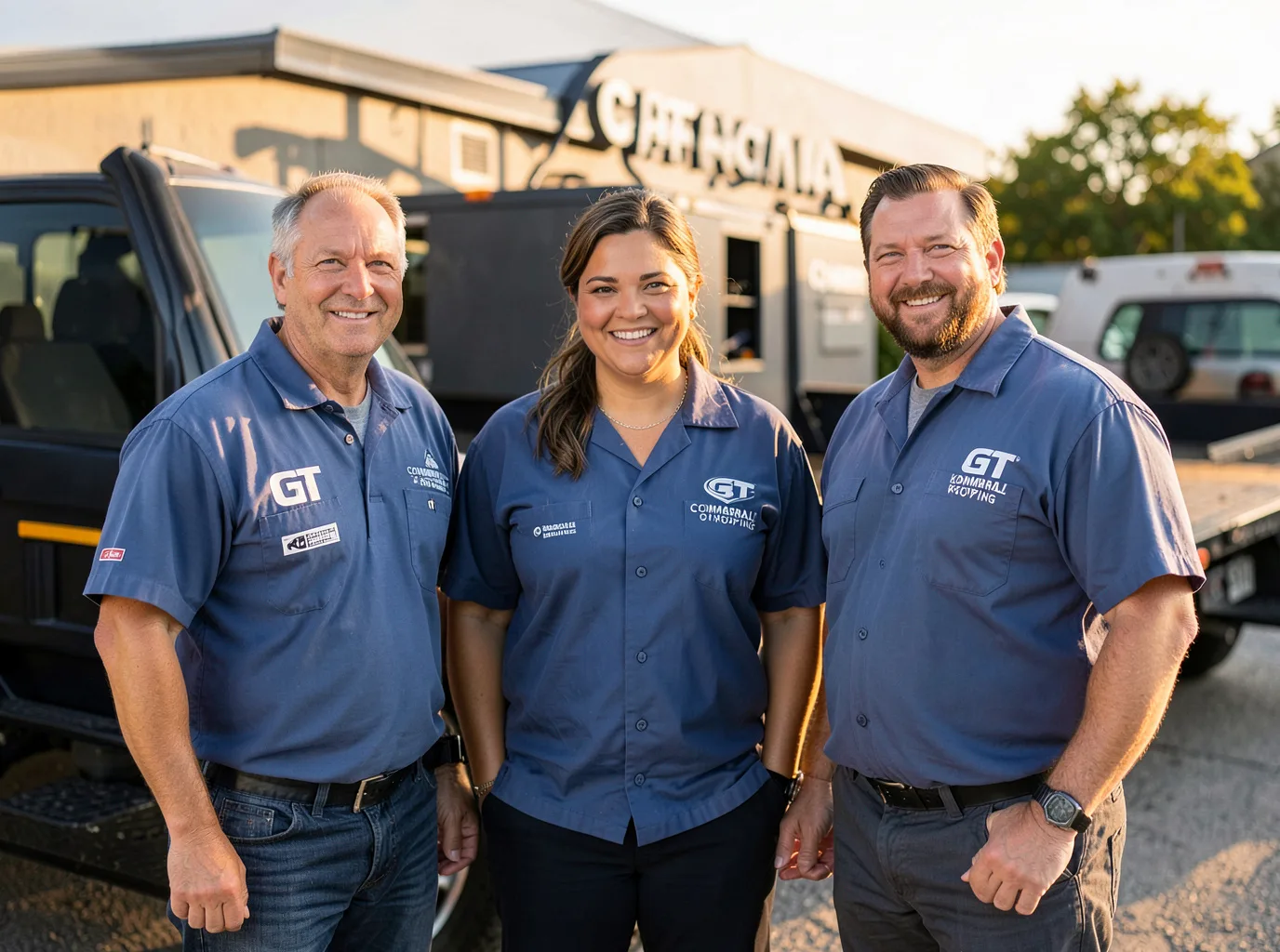 Flat Roof Repair company in Bakersfield, CA